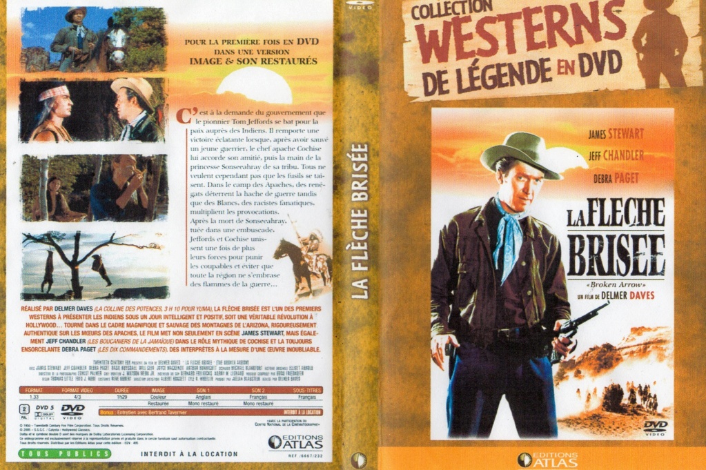 un western de légende par semaine: la flèche brisée La_fle10