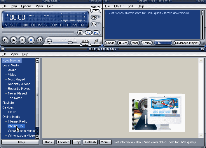         winamp V211