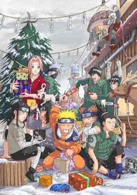 naruto and co. 66537210