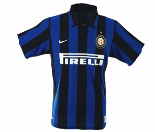 Inter de Milan Maillo10
