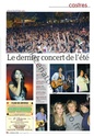 Compte-rendu du concert à Castres le 10 septembre 2010 Ladepe13