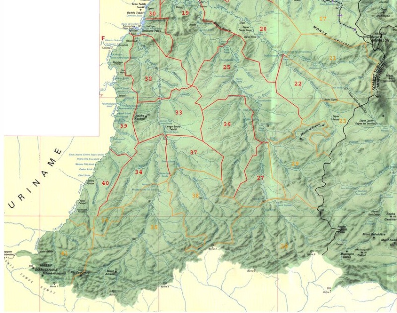 Monts Tumuc-Humac - Mitaraka [Recherche d'un endroit] - Page 2 Captu179