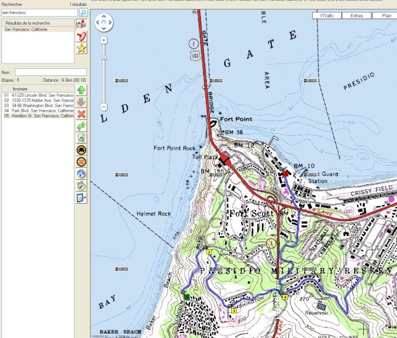 De ITN Converter vers Google Earth Captur35