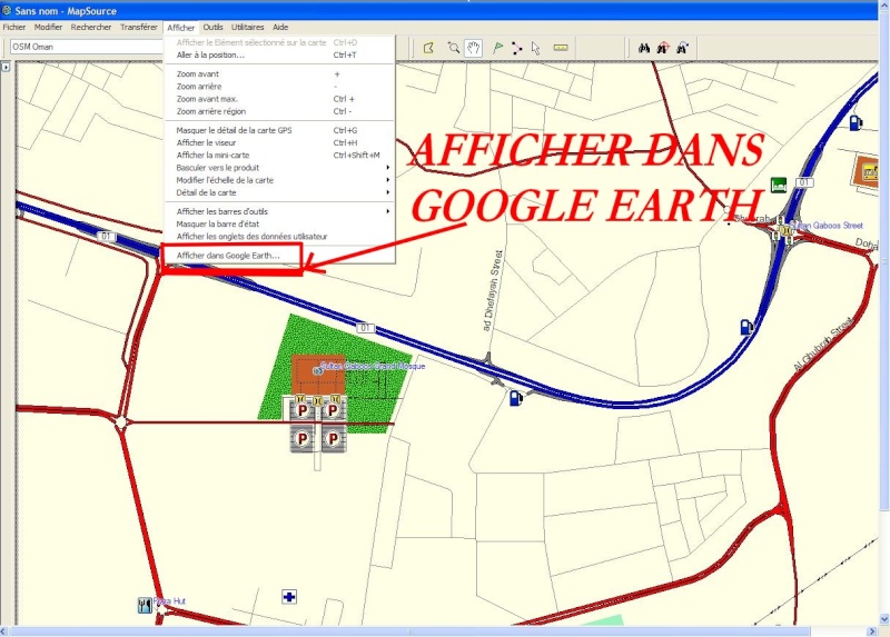 MAPSOURCE et Google Earth - Page 2 Gps0310