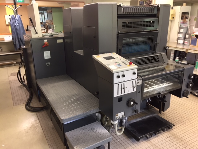 Heidelberg SM 52-2+, Year 2000 Heid_s12