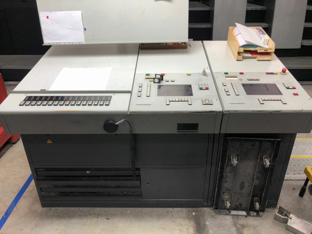 Heidelberg SM 52-4, Year 2002 Whatsa10