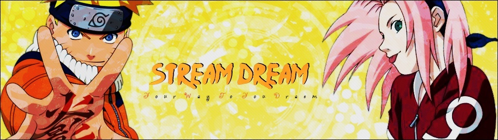 stream-dream Bannar11