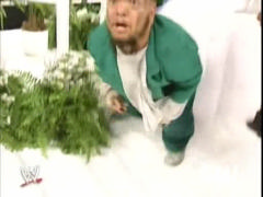 Hornswoggle entre sur le Ring for One Big Annouce Hornwh10