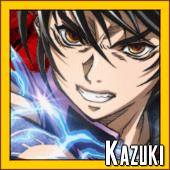 [Bingo Book / Rang A] Utechiwa Kazuki. Kazuki10