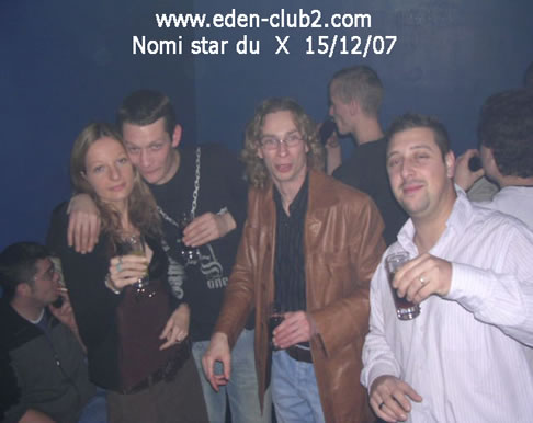 SOIREE A LEDEN DISCOTHEQUE POUR LES 1ANS DE LA BOITE Nomi2010