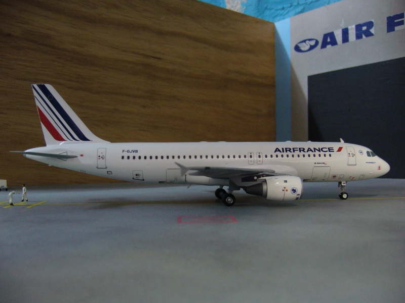 A320-211 AIRFRANCE/REVELL1/144 F-DECALS P1050718