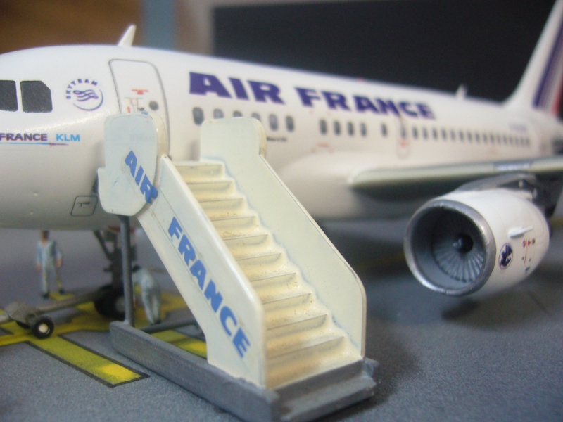 BABYBUS A318-111 AIR FRANCE/CONTRAILS-REVELL-NASCA P1050833