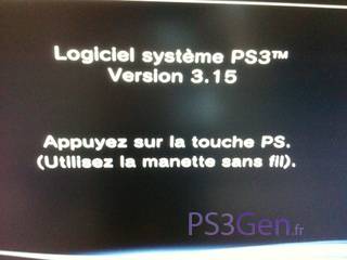 Changer le disque dur de sa PS3 FAT 09014025