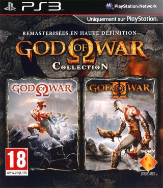 God of War Collection - Volume I Jaquet13