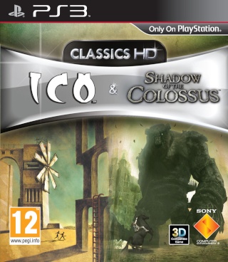 Ico & Shadow of the Colossus Classics HD The-ic10
