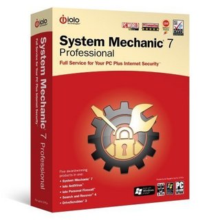 System Mechanic 7.5.4 Professional 3921b310