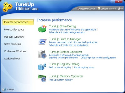 TuneUp Utilities 2008 ve tuneup 7.0.7991 ::Portable versiyon 6tx7gu10
