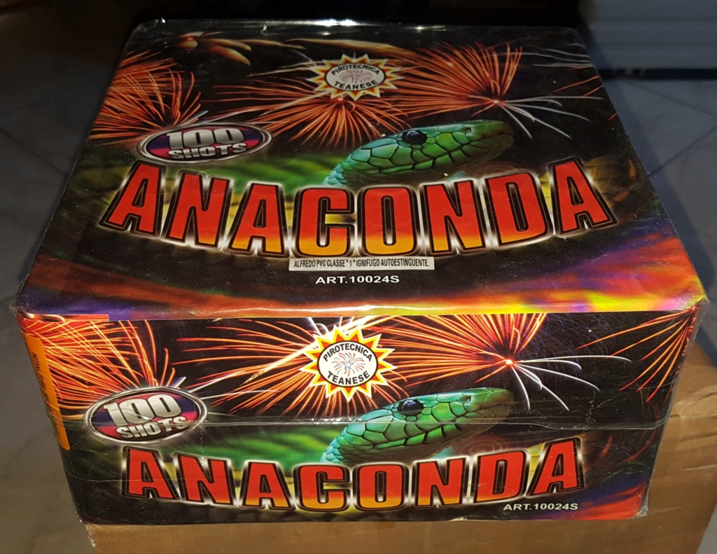 #10024S Anaconda  20200211