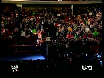 Steel Cage:Triple H Vs Randy Orton. 088-110