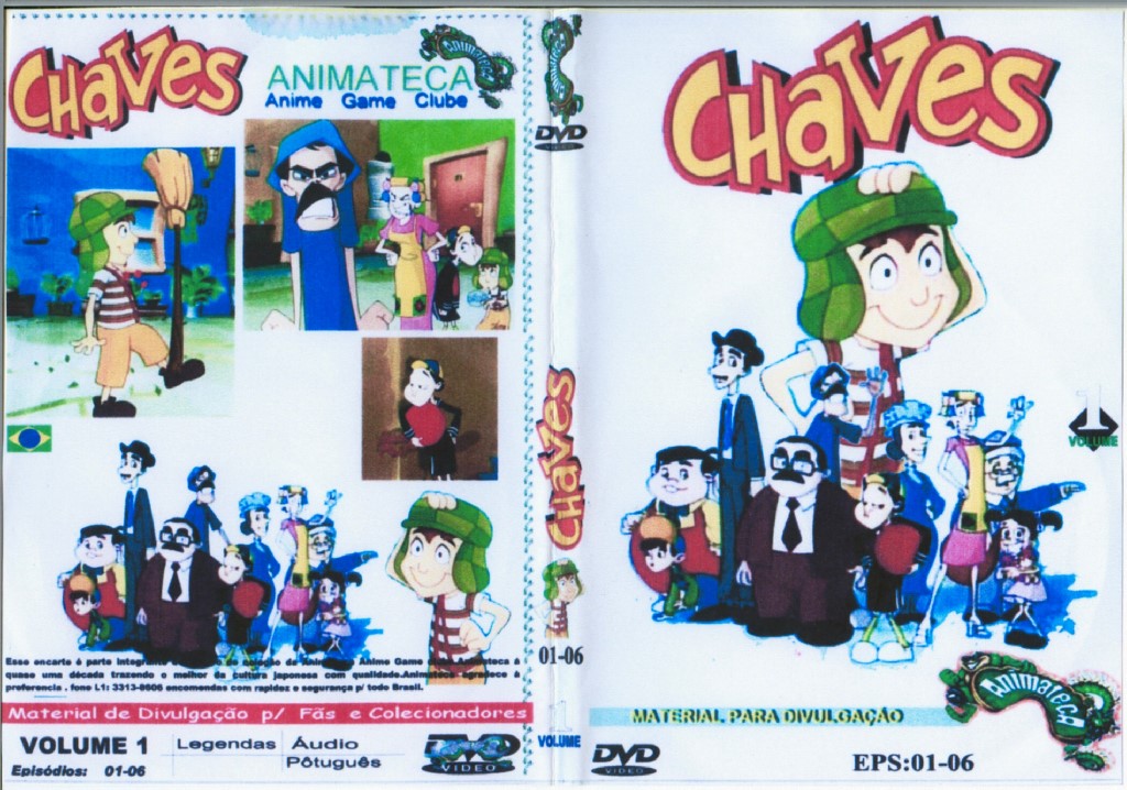 Chaves Desenho Chaves10