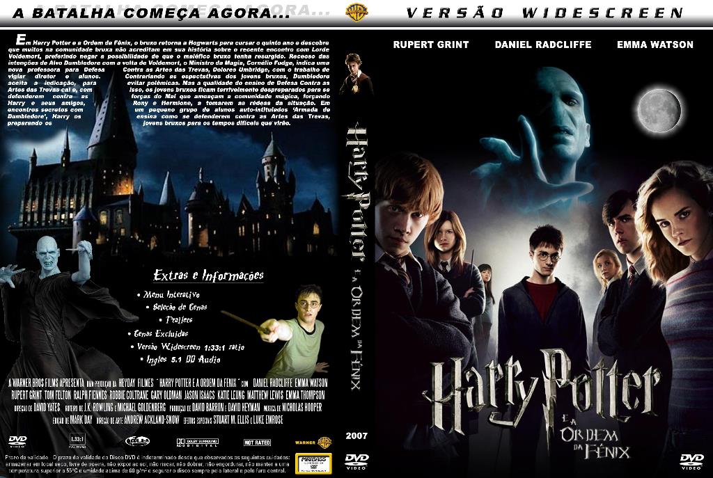 Harry Potter Ordem da Fênix Harry_10