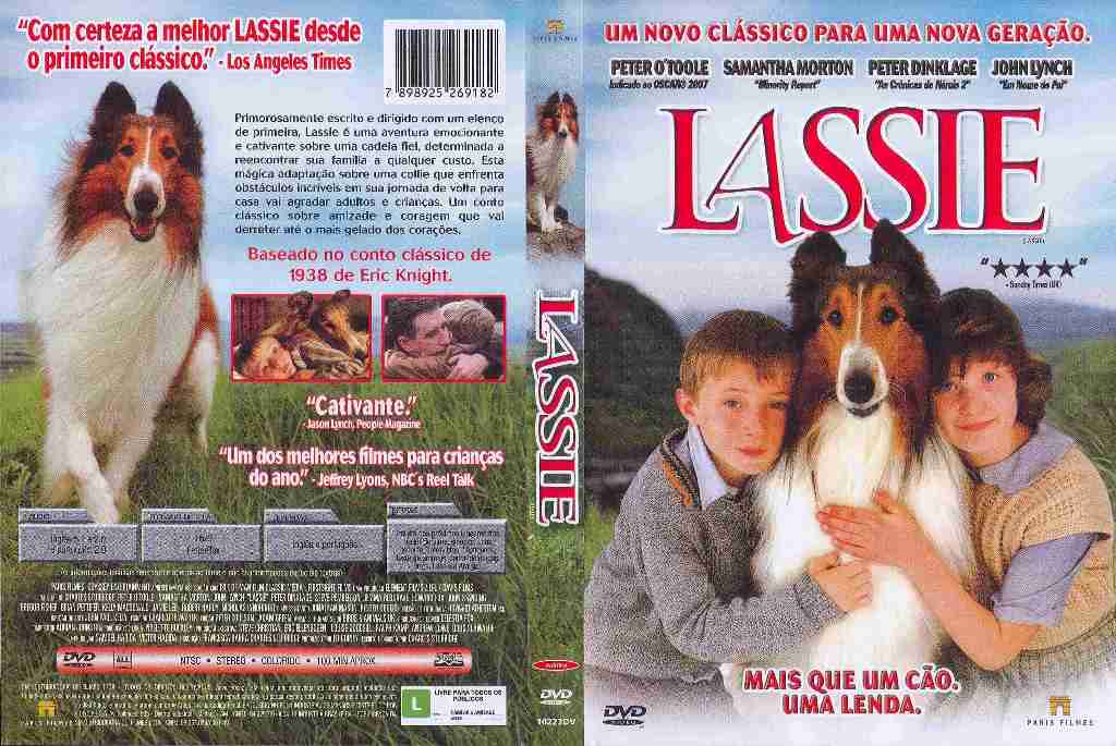 Lassie Lassie10