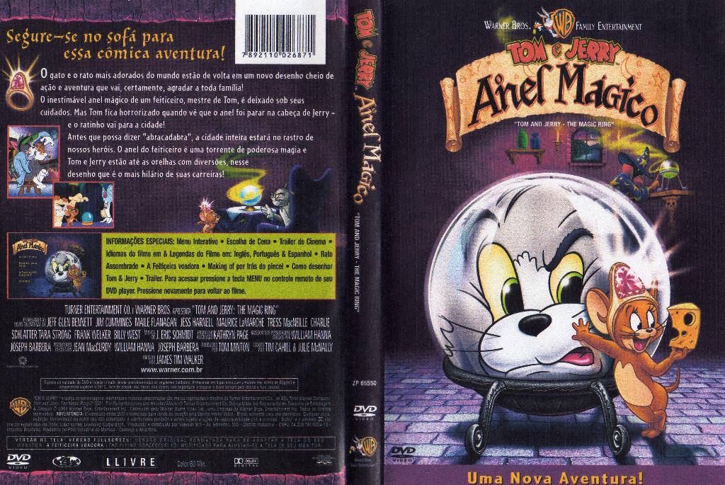 Tom e Jerry O Anel Mágico Tom_e_11