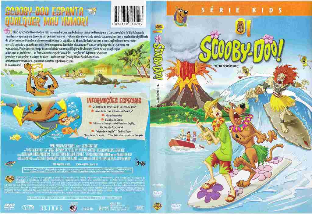 Scooby-Doo Aloha Scooby22