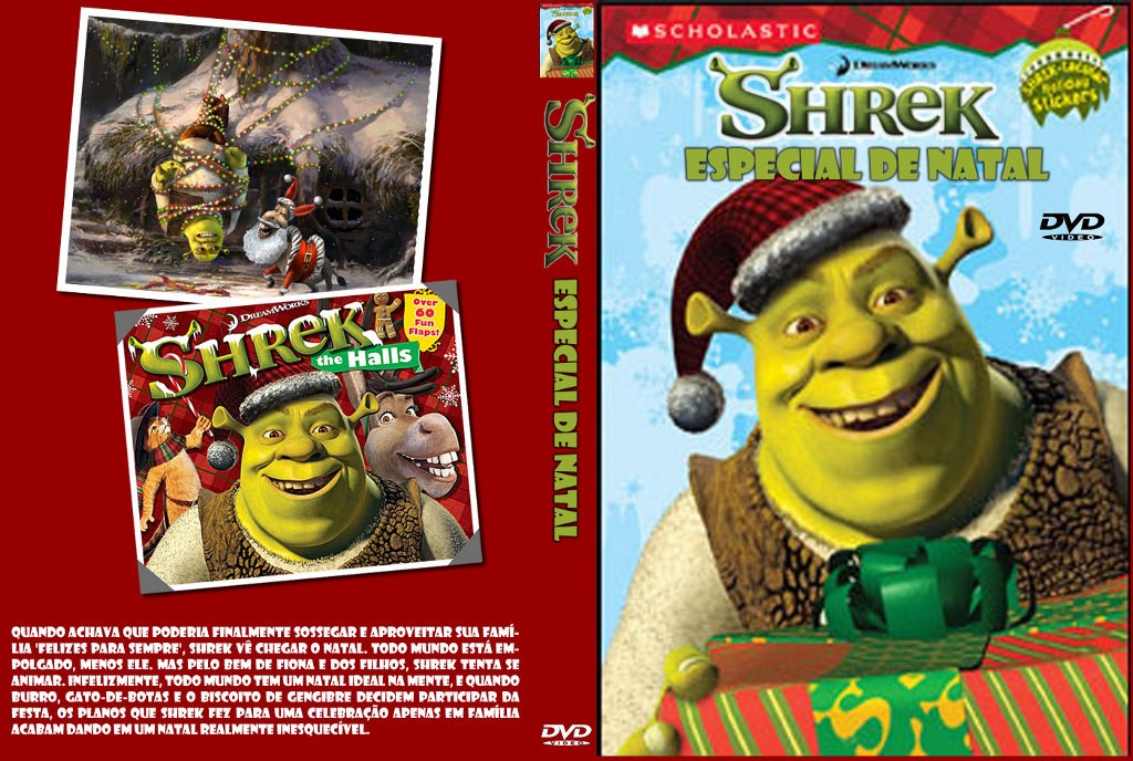 SHerek Especial de Natal Shrek_24