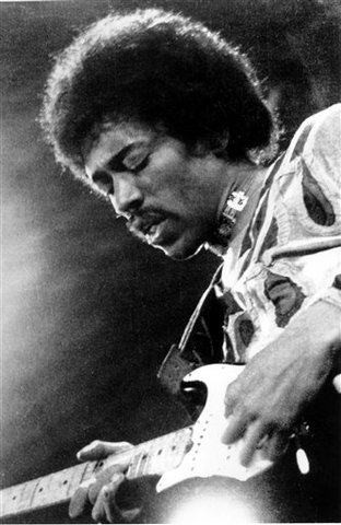 O Gitarn Tanrs ! -- Jimi Hendrix 5735-110