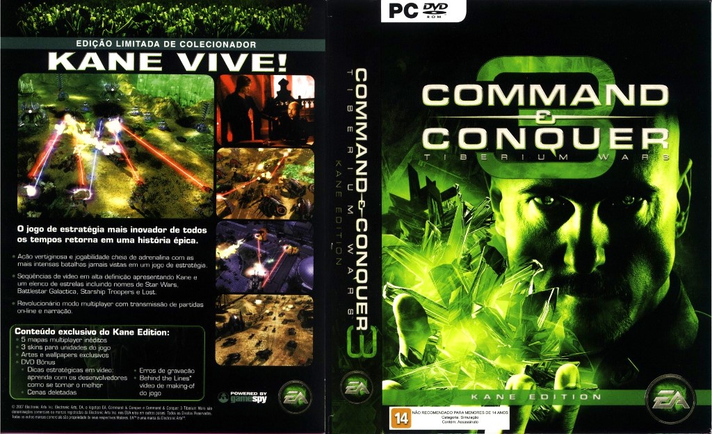 Command And Conquer 3 Tiberium Wars Comman16