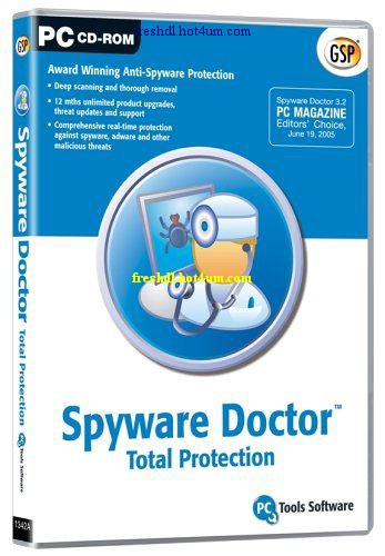 Spyware Doctor 5.1 20042610