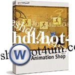 Jasc Animation Shop v3.11 Full Retail Animat10