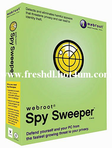 Webroot Spy Sweeper v5.5.7.103 Wrss-110