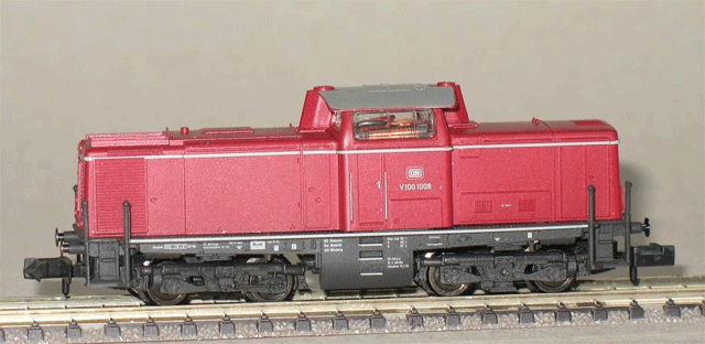 Problèmes - Décodeur DCC Fleischmann Loco-r13