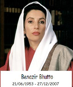 Benazir Bhutto Morreu! Bhutto11