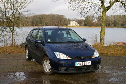 [Vends] Ford Focus 2004 (dept 44) Voit410