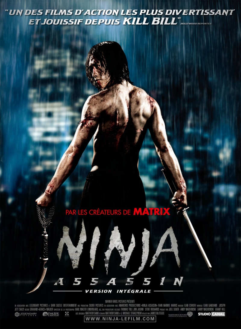 Ninja Assassin Ninja-10