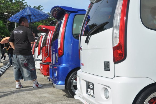 AutoShowOffDay 1/5/2011 di Giant Carpark 23019210
