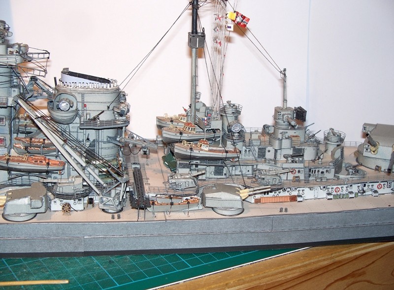 HMV Bismarck 1:250 Wasserlinienmodell - Seite 24 Bismar41