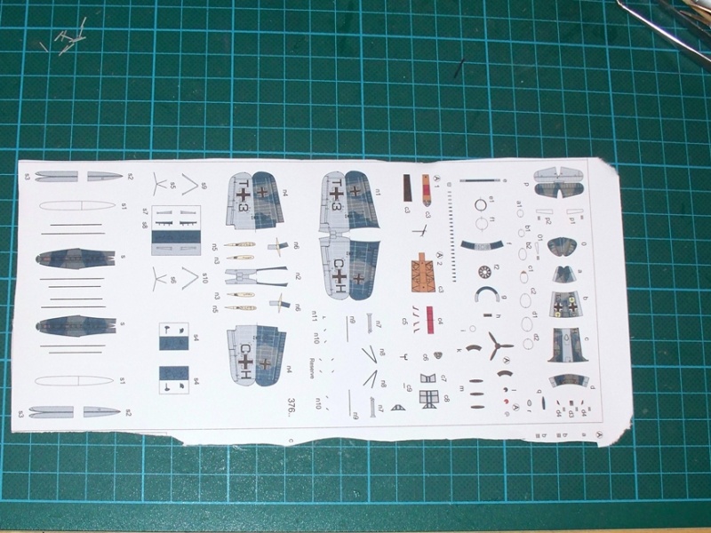 Schwerer Kreuzer Prinz Eugen Kartonmodell Wasserlinie 1:250 vom CFM Verlag - Seite 9 Prinz138