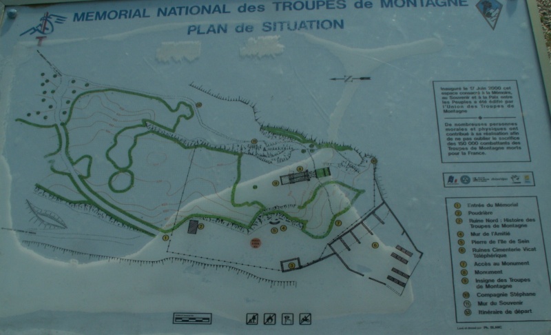 GRENOBLE_Mémorial Troupes de Montagne_1°_Plateforme haute_  12-pic10