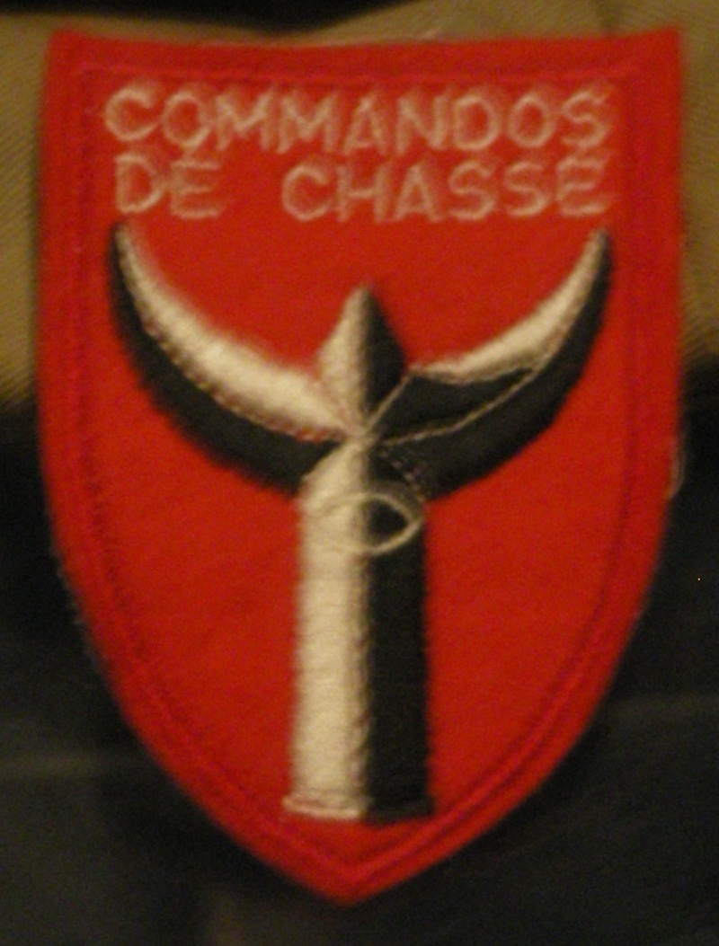 COMMANDO DE CHASSE - commando V 15 du 28 ème BCA, en Algérie Imgp2110