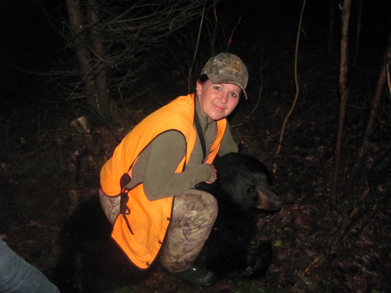 Photo: Tirage entre chasseurs enregistrez au concours Img_0027