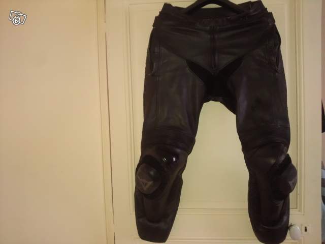 Pantalon cuir dainese 32701510