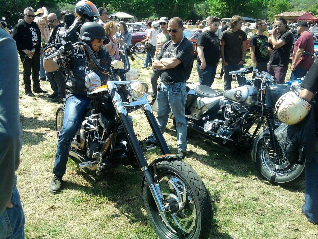 kustom rock roll drap + auto retro roquefort les pins 2011-041