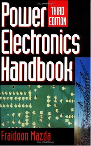 موسوعة كتب الإلكترونيات الصناعية Power electronics 0016ef10