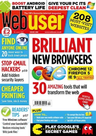 مجلة Webuser magazine - صفحة 2 13082910