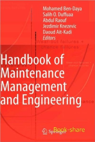 كتاب Handbook of Maintenance Management and Engineering 18488210
