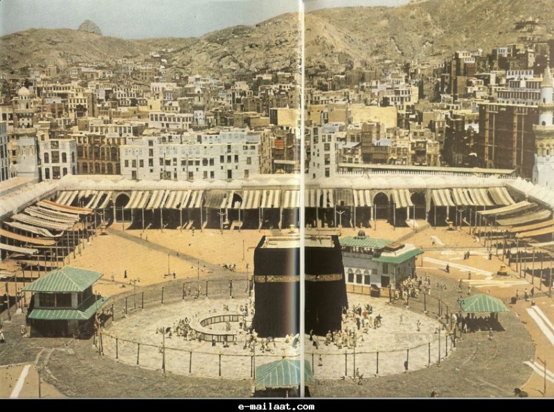 صور نادرة عن الحج منذ 1953 4be78e12